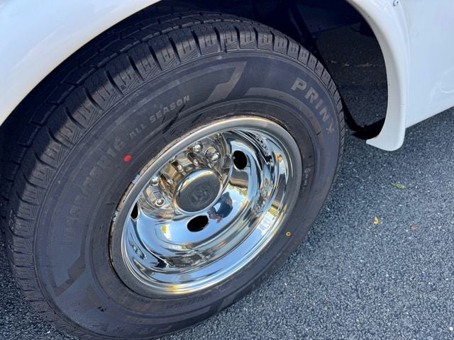 2016 Ford E-350 Cutaway Non-CDL Shuttle Bus 42K Miles For Adults Church Senior & Group Transportation - 22917850 - 36