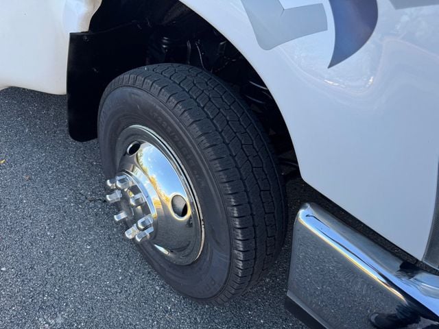 2016 Ford E-350 Cutaway Non-CDL Shuttle Bus 42K Miles For Adults Church Senior & Group Transportation - 22917850 - 37