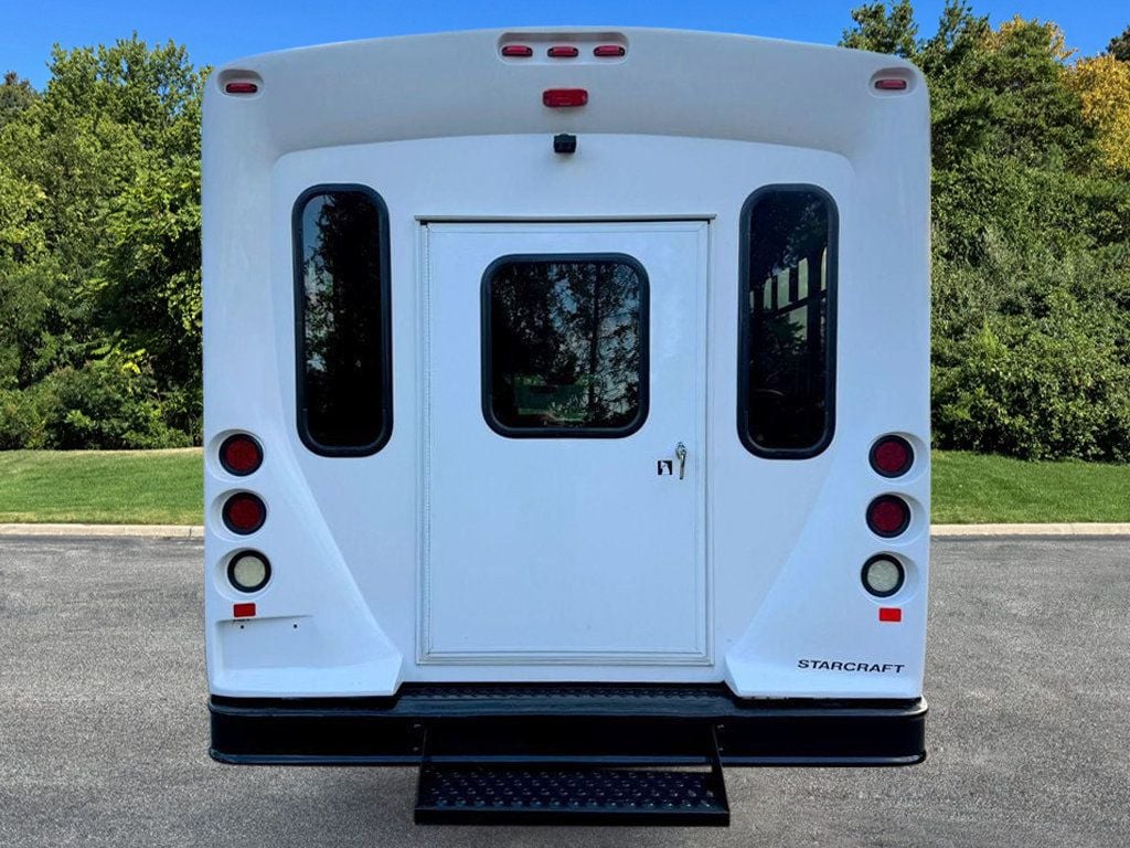 2016 Ford E-350 Cutaway Non-CDL Shuttle Bus 42K Miles For Adults Church Senior & Group Transportation - 22917850 - 8