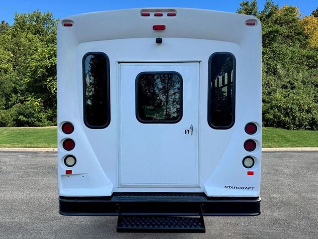 2016 Ford E-350 Cutaway Non-CDL Shuttle Bus 42K Miles For Adults Church Senior & Group Transportation - 22917850 - 8