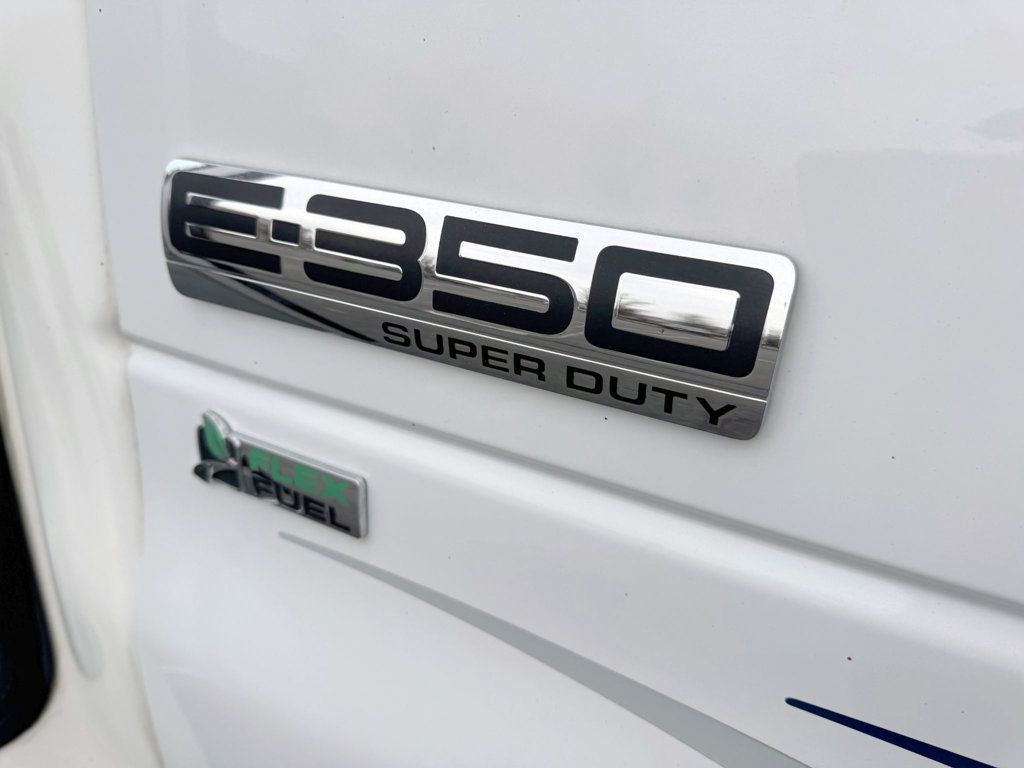 2016 Ford E-350 Cutaway Non-CDL Wheelchair Shuttle Bus For Adult Handicap Accessible Transportation - 22933367 - 15