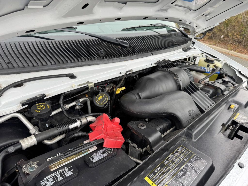 2016 Ford E-350 Cutaway Non-CDL Wheelchair Shuttle Bus For Adult Handicap Accessible Transportation - 22933367 - 16