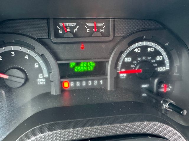 2016 Ford E-350 Cutaway Non-CDL Wheelchair Shuttle Bus For Adult Handicap Accessible Transportation - 22933367 - 28