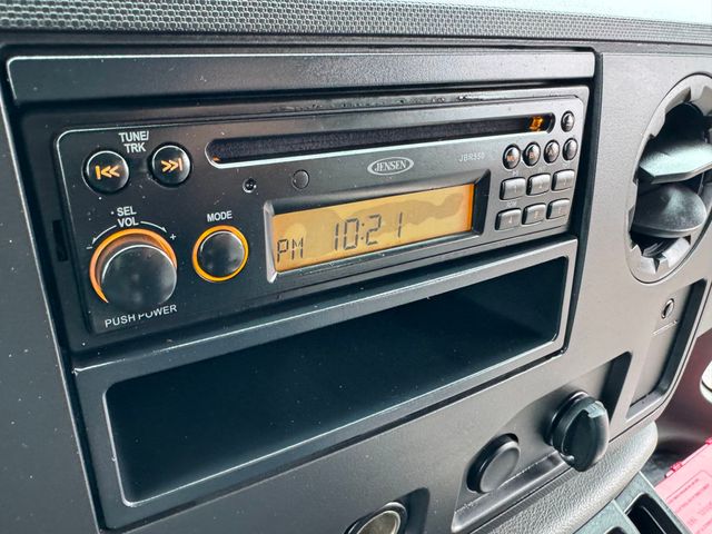 2016 Ford E-350 Cutaway Non-CDL Wheelchair Shuttle Bus For Adult Handicap Accessible Transportation - 22933367 - 31