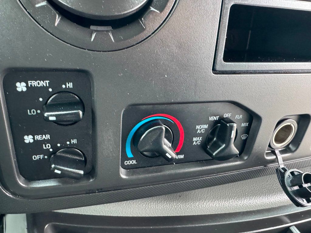 2016 Ford E-350 Cutaway Non-CDL Wheelchair Shuttle Bus For Adult Handicap Accessible Transportation - 22933367 - 32