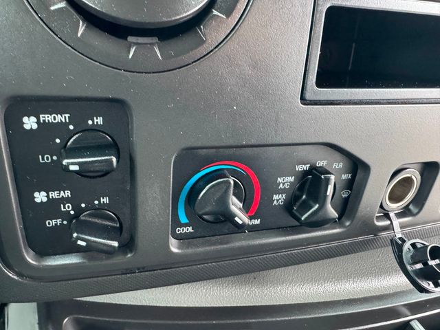 2016 Ford E-350 Cutaway Non-CDL Wheelchair Shuttle Bus For Adult Handicap Accessible Transportation - 22933367 - 32