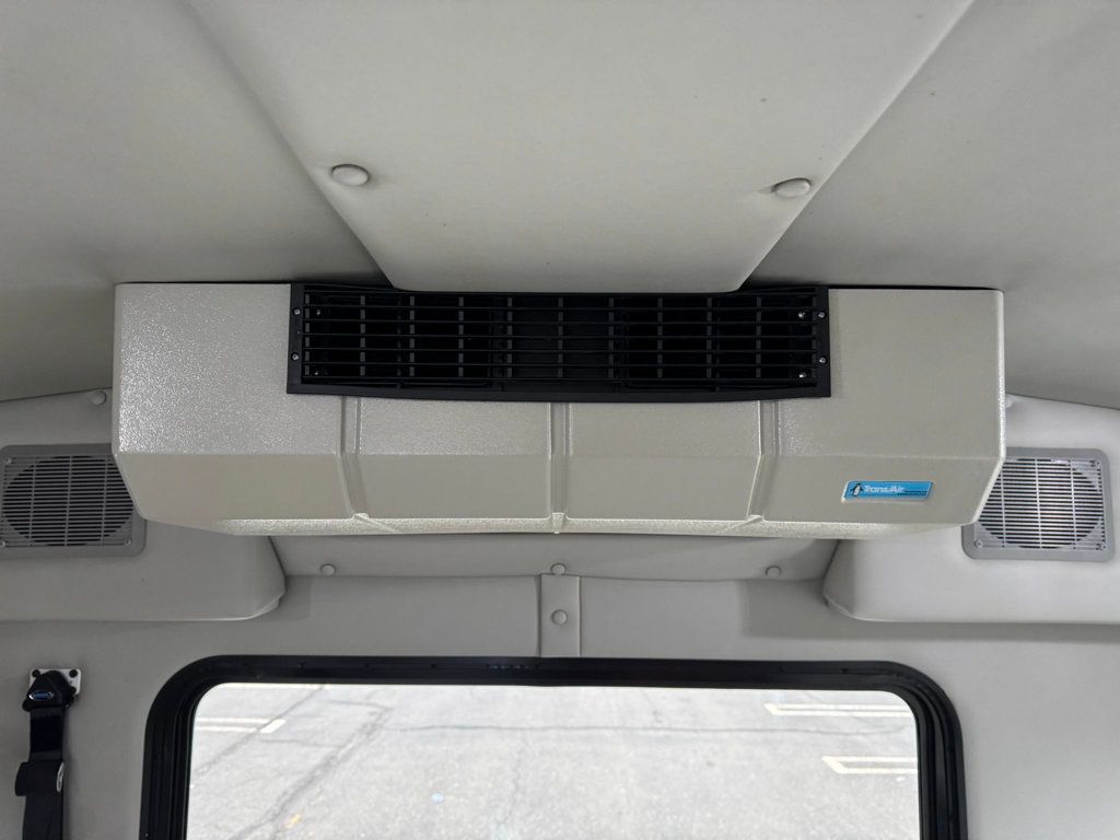 2016 Ford E-350 Cutaway Non-CDL Wheelchair Shuttle Bus For Adult Handicap Accessible Transportation - 22933367 - 36