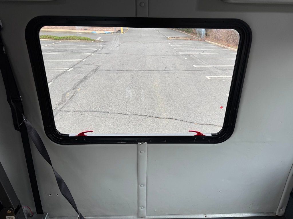 2016 Ford E-350 Cutaway Non-CDL Wheelchair Shuttle Bus For Adult Handicap Accessible Transportation - 22933367 - 37