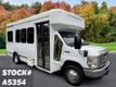 2016 Ford E-350 Cutaway Non-CDL Wheelchair Shuttle Bus For Adults Seniors Church Medical Transport With Lift - 22631402 - 0