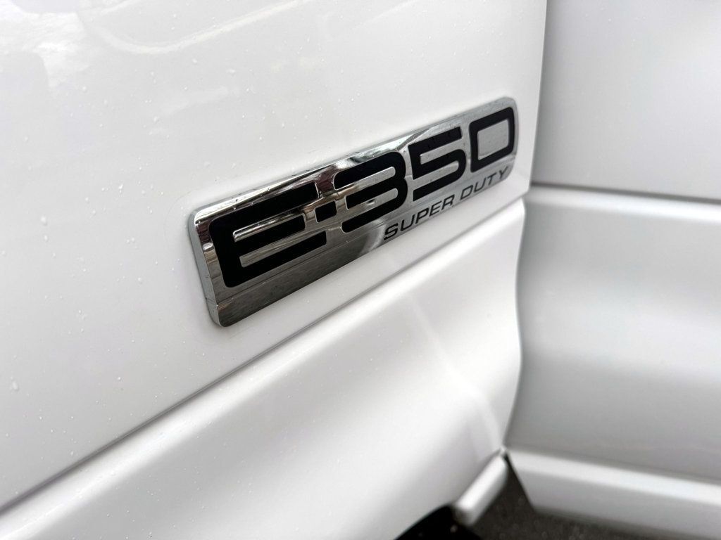 2016 Ford E-350 Cutaway Non-CDL Wheelchair Shuttle Bus For Adults Seniors Church Medical Transport With Lift - 22631402 - 16