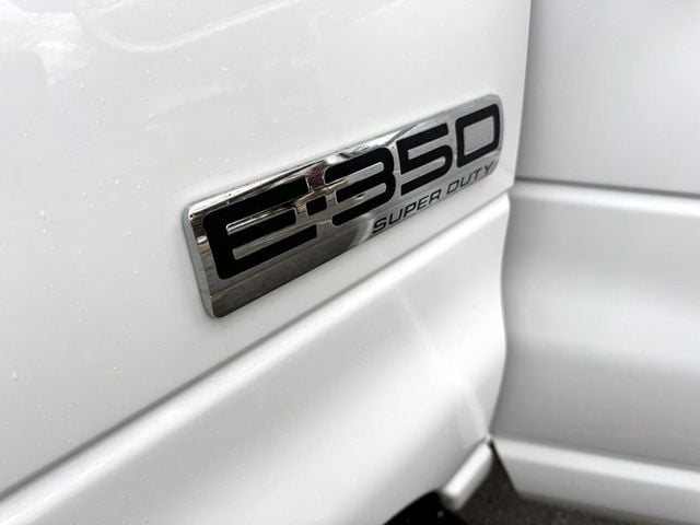 2016 Ford E-350 Cutaway Non-CDL Wheelchair Shuttle Bus For Adults Seniors Church Medical Transport With Lift - 22631402 - 16