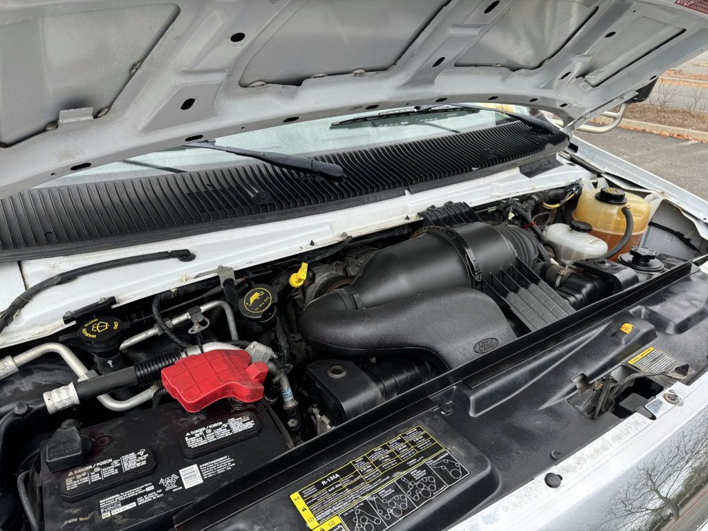 2016 Ford E-350 Cutaway Non-CDL Wheelchair Shuttle Bus For Adults Seniors Church Medical Transport With Lift - 22631402 - 17