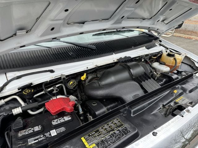 2016 Ford E-350 Cutaway Non-CDL Wheelchair Shuttle Bus For Adults Seniors Church Medical Transport With Lift - 22631402 - 17