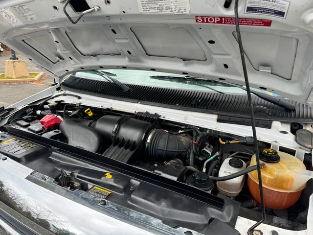 2016 Ford E-350 Cutaway Non-CDL Wheelchair Shuttle Bus For Adults Seniors Church Medical Transport With Lift - 22631402 - 18