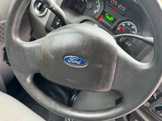 2016 Ford E-350 Cutaway Non-CDL Wheelchair Shuttle Bus For Adults Seniors Church Medical Transport With Lift - 22631402 - 24