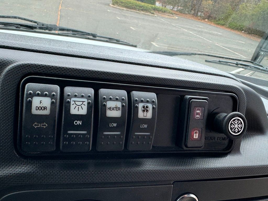 2016 Ford E-350 Cutaway Non-CDL Wheelchair Shuttle Bus For Adults Seniors Church Medical Transport With Lift - 22631402 - 27