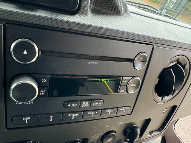 2016 Ford E-350 Cutaway Non-CDL Wheelchair Shuttle Bus For Adults Seniors Church Medical Transport With Lift - 22631402 - 28