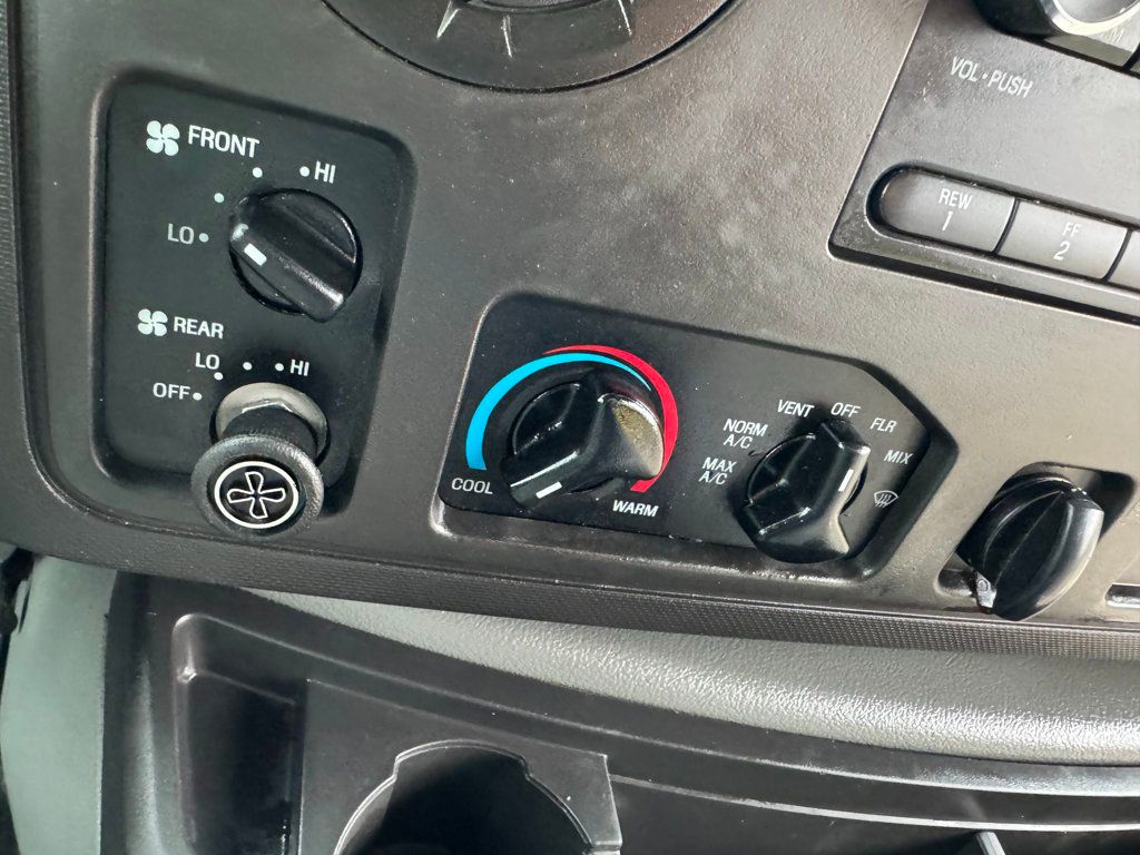 2016 Ford E-350 Cutaway Non-CDL Wheelchair Shuttle Bus For Adults Seniors Church Medical Transport With Lift - 22631402 - 29