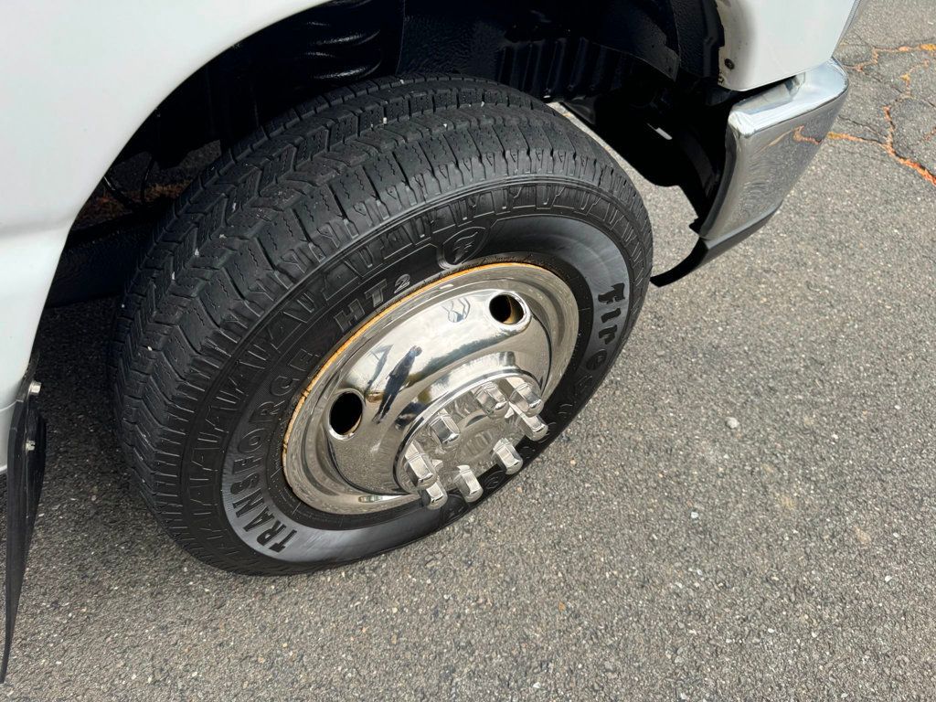 2016 Ford E-350 Cutaway Non-CDL Wheelchair Shuttle Bus For Adults Seniors Church Medical Transport With Lift - 22631402 - 37