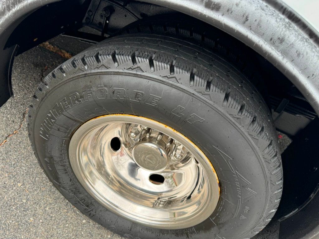 2016 Ford E-350 Cutaway Non-CDL Wheelchair Shuttle Bus For Adults Seniors Church Medical Transport With Lift - 22631402 - 39