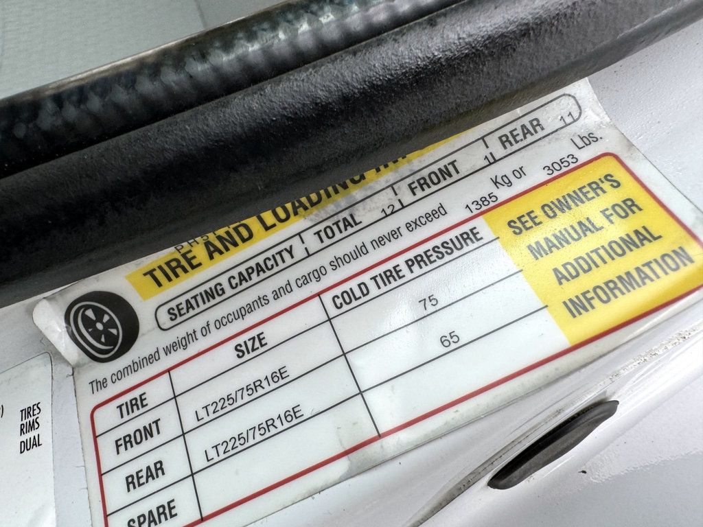 2016 Ford E-350 Cutaway Non-CDL Wheelchair Shuttle Bus For Adults Seniors Church Medical Transport With Lift - 22631402 - 42