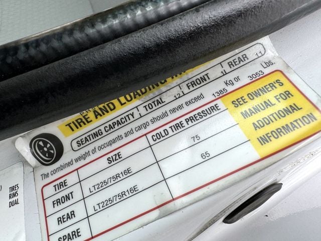 2016 Ford E-350 Cutaway Non-CDL Wheelchair Shuttle Bus For Adults Seniors Church Medical Transport With Lift - 22631402 - 42