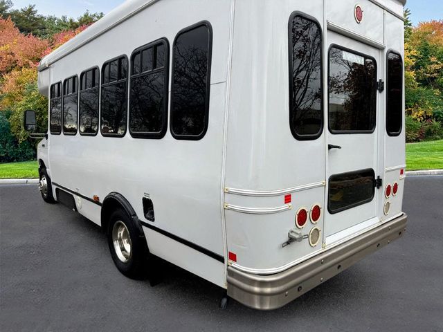 2016 Ford E-350 Cutaway Non-CDL Wheelchair Shuttle Bus For Adults Seniors Church Medical Transport With Lift - 22631402 - 7
