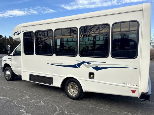 2016 Ford E-350 Non-CDL Wheelchair Shuttle Bus For Sale For Adult Senior Church & Handicapped Transportation - 23041436 - 10