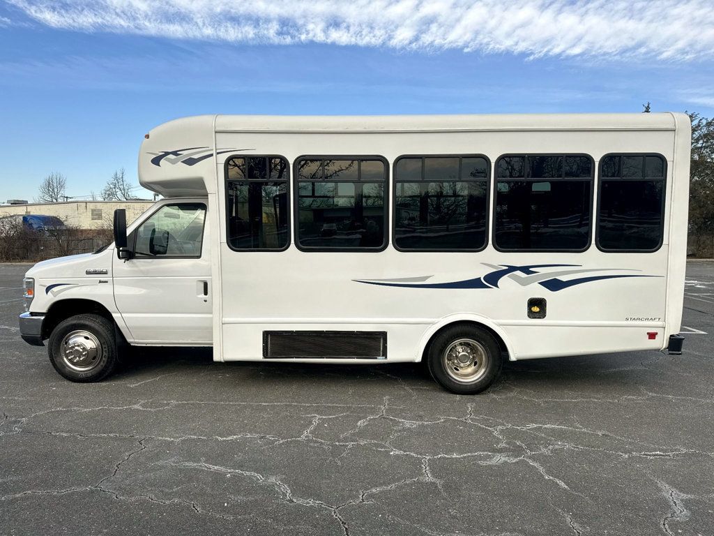 2016 Ford E-350 Non-CDL Wheelchair Shuttle Bus For Sale For Adult Senior Church & Handicapped Transportation - 23041436 - 11
