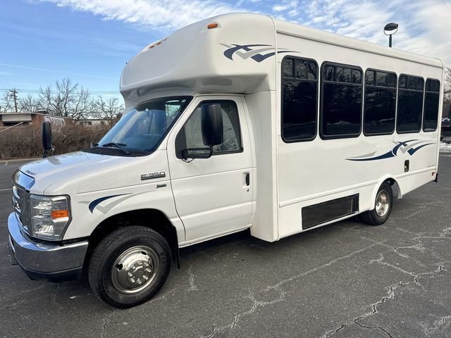 2016 Ford E-350 Non-CDL Wheelchair Shuttle Bus For Sale For Adult Senior Church & Handicapped Transportation - 23041436 - 12