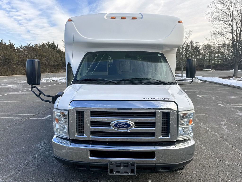 2016 Ford E-350 Non-CDL Wheelchair Shuttle Bus For Sale For Adult Senior Church & Handicapped Transportation - 23041436 - 13