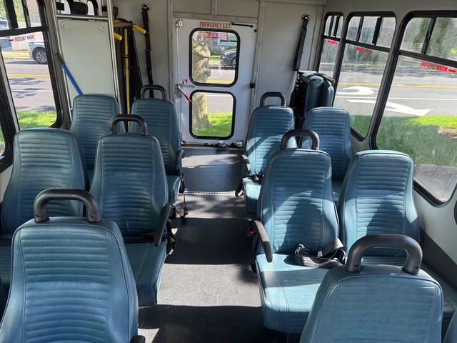 2016 Ford E-350 Non-CDL Wheelchair Shuttle Bus For Sale For Adult Senior Church & Handicapped Transportation - 23041436 - 18