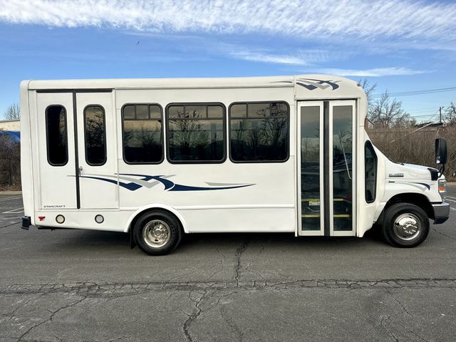 2016 Ford E-350 Non-CDL Wheelchair Shuttle Bus For Sale For Adult Senior Church & Handicapped Transportation - 23041436 - 1