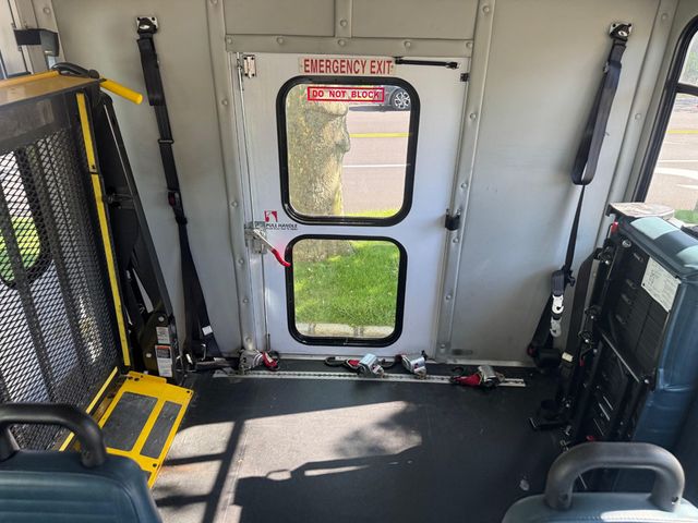 2016 Ford E-350 Non-CDL Wheelchair Shuttle Bus For Sale For Adult Senior Church & Handicapped Transportation - 23041436 - 19