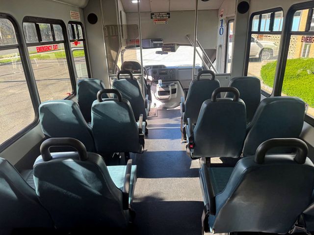 2016 Ford E-350 Non-CDL Wheelchair Shuttle Bus For Sale For Adult Senior Church & Handicapped Transportation - 23041436 - 20