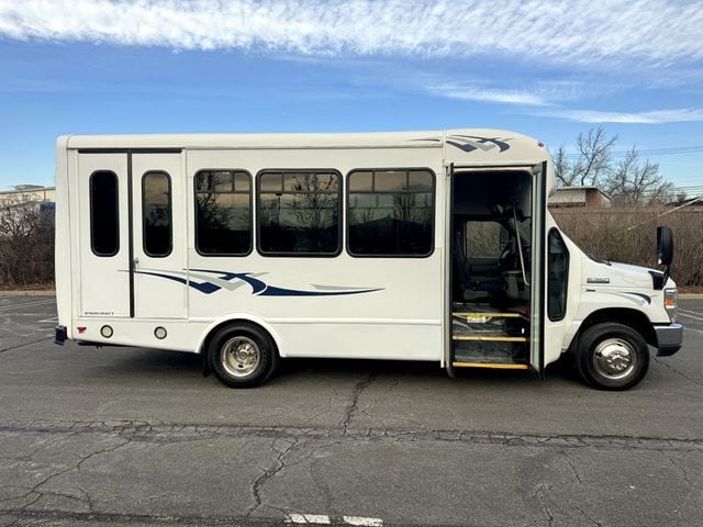 2016 Ford E-350 Non-CDL Wheelchair Shuttle Bus For Sale For Adult Senior Church & Handicapped Transportation - 23041436 - 2