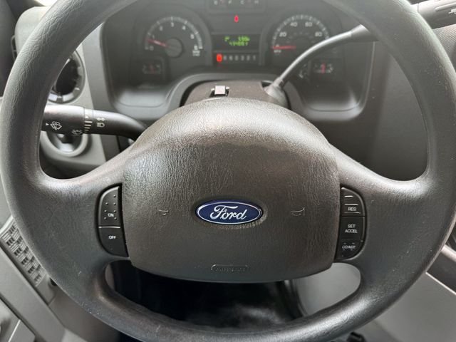 2016 Ford E-350 Non-CDL Wheelchair Shuttle Bus For Sale For Adult Senior Church & Handicapped Transportation - 23041436 - 30