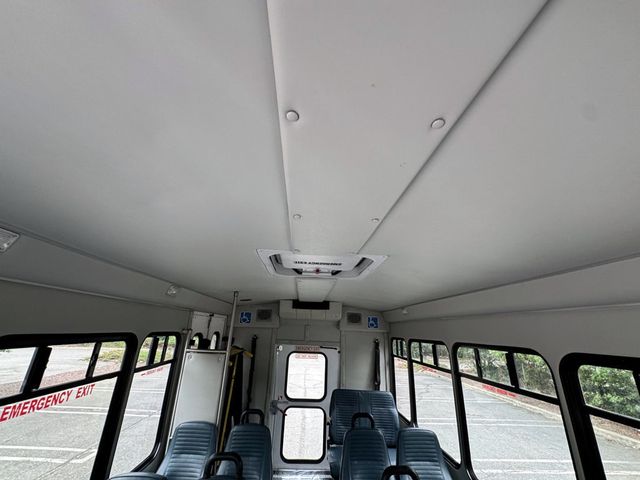 2016 Ford E-350 Non-CDL Wheelchair Shuttle Bus For Sale For Adult Senior Church & Handicapped Transportation - 23041436 - 34
