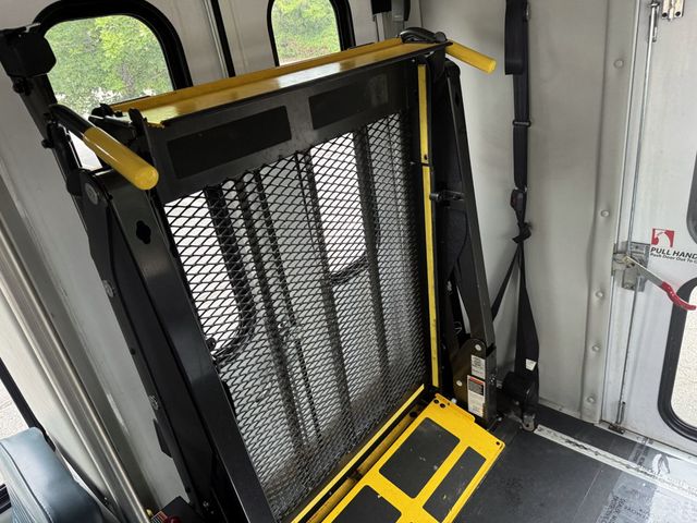 2016 Ford E-350 Non-CDL Wheelchair Shuttle Bus For Sale For Adult Senior Church & Handicapped Transportation - 23041436 - 38