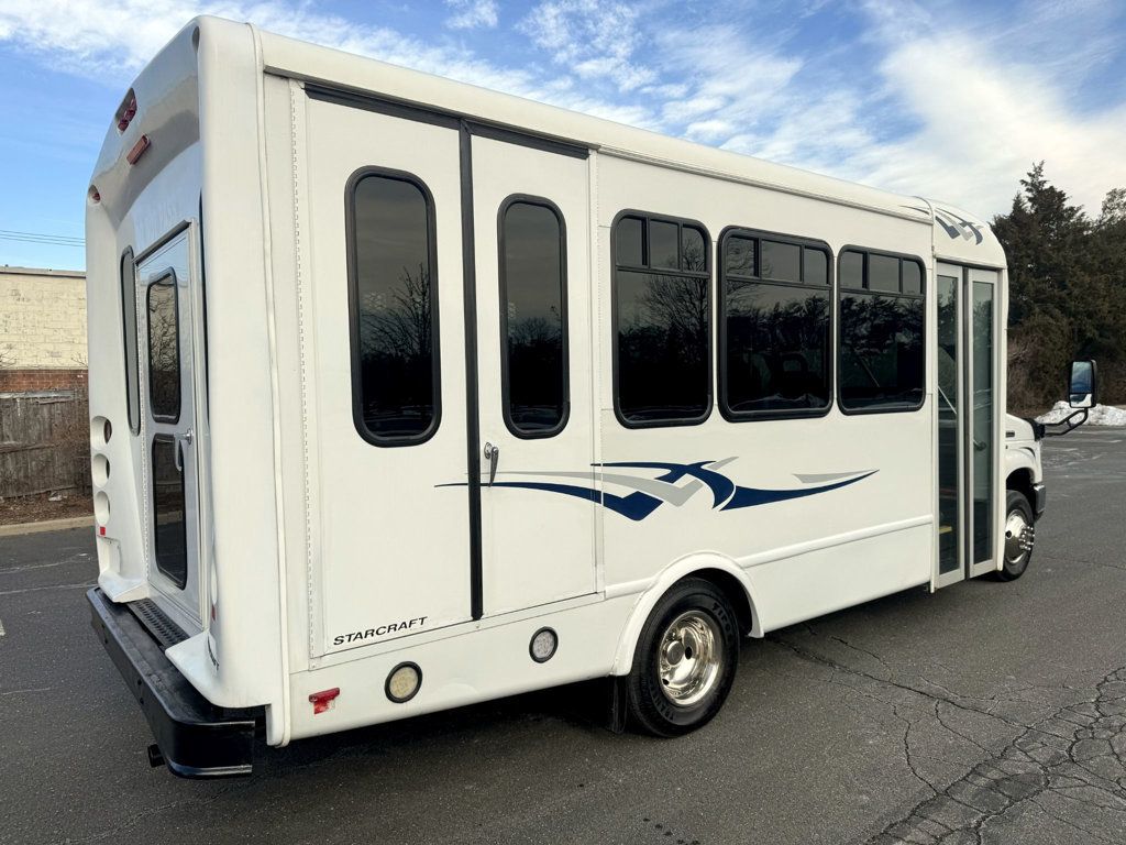 2016 Ford E-350 Non-CDL Wheelchair Shuttle Bus For Sale For Adult Senior Church & Handicapped Transportation - 23041436 - 5