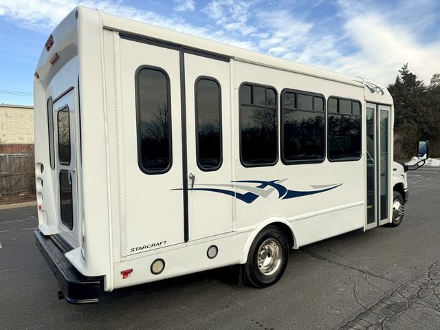 2016 Ford E-350 Non-CDL Wheelchair Shuttle Bus For Sale For Adult Senior Church & Handicapped Transportation - 23041436 - 5