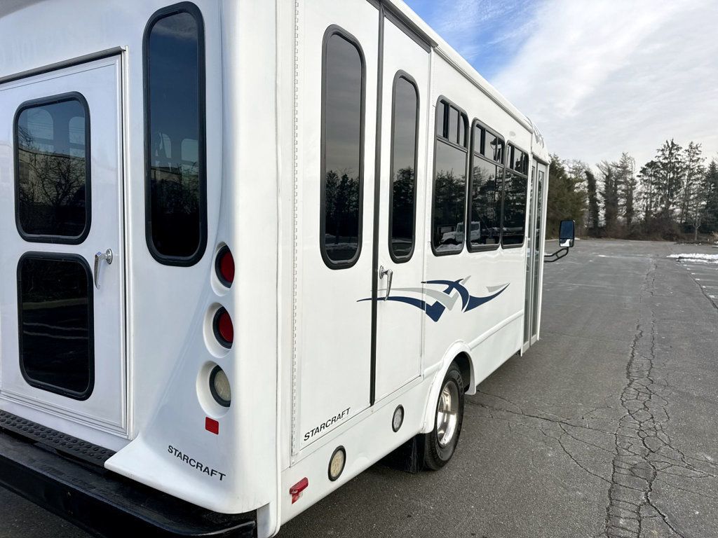 2016 Ford E-350 Non-CDL Wheelchair Shuttle Bus For Sale For Adult Senior Church & Handicapped Transportation - 23041436 - 6