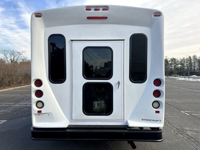 2016 Ford E-350 Non-CDL Wheelchair Shuttle Bus For Sale For Adult Senior Church & Handicapped Transportation - 23041436 - 7
