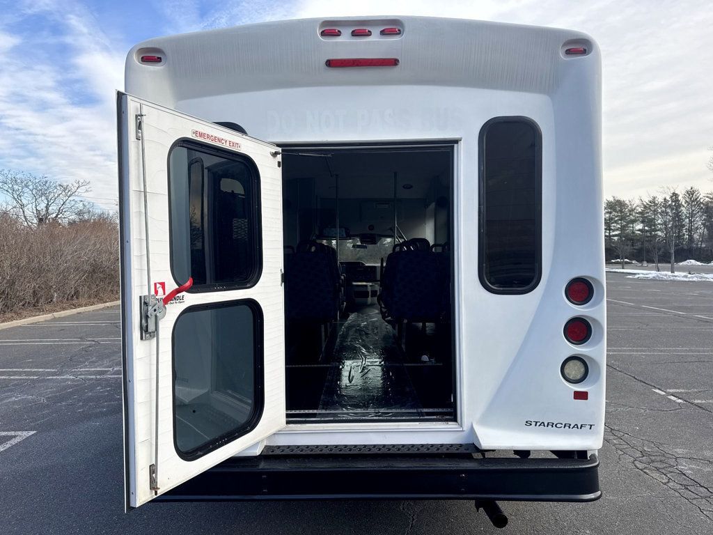 2016 Ford E-350 Non-CDL Wheelchair Shuttle Bus For Sale For Adult Senior Church & Handicapped Transportation - 23041436 - 8