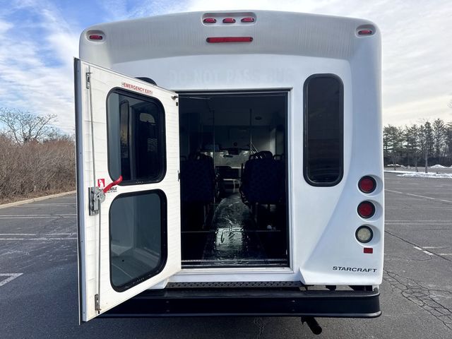 2016 Ford E-350 Non-CDL Wheelchair Shuttle Bus For Sale For Adult Senior Church & Handicapped Transportation - 23041436 - 8