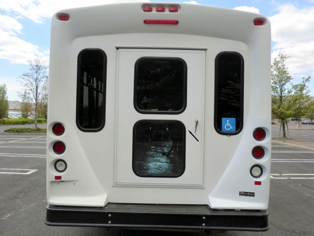 2016 Ford E-350 Non-CDL Wheelchair Shuttle Bus For Sale For Adults Medical Transport Mobility ADA Handicapped - 22962871 - 9