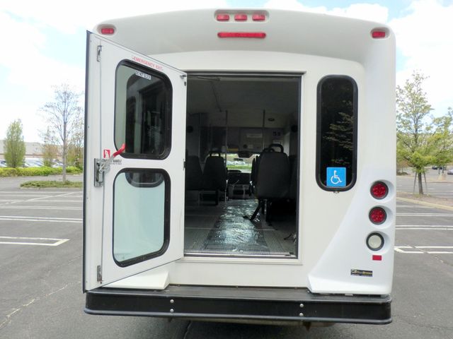2016 Ford E-350 Non-CDL Wheelchair Shuttle Bus For Sale For Adults Medical Transport Mobility ADA Handicapped - 22962871 - 10