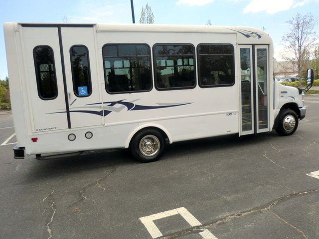 2016 Ford E-350 Non-CDL Wheelchair Shuttle Bus For Sale For Adults Medical Transport Mobility ADA Handicapped - 22962871 - 13