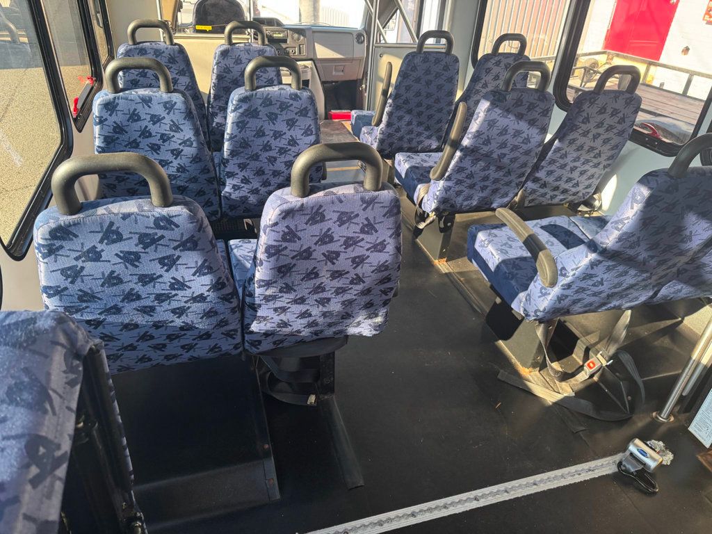 2016 Ford E-350 Non-CDL Wheelchair Shuttle Bus For Sale For Adults Medical Transport Mobility ADA Handicapped - 22962871 - 26