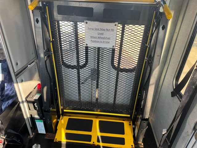 2016 Ford E-350 Non-CDL Wheelchair Shuttle Bus For Sale For Adults Medical Transport Mobility ADA Handicapped - 22962871 - 27